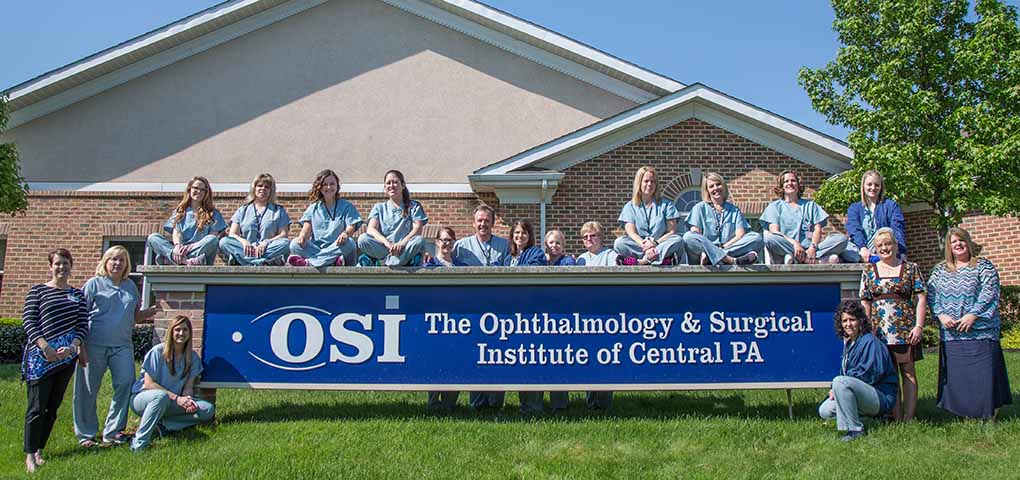 OSI Surgery Center Staff